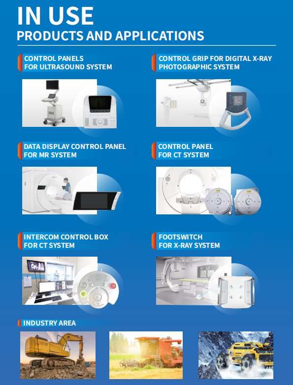 Endeavour, innovation, development, Beacon into the field of industrial HMI